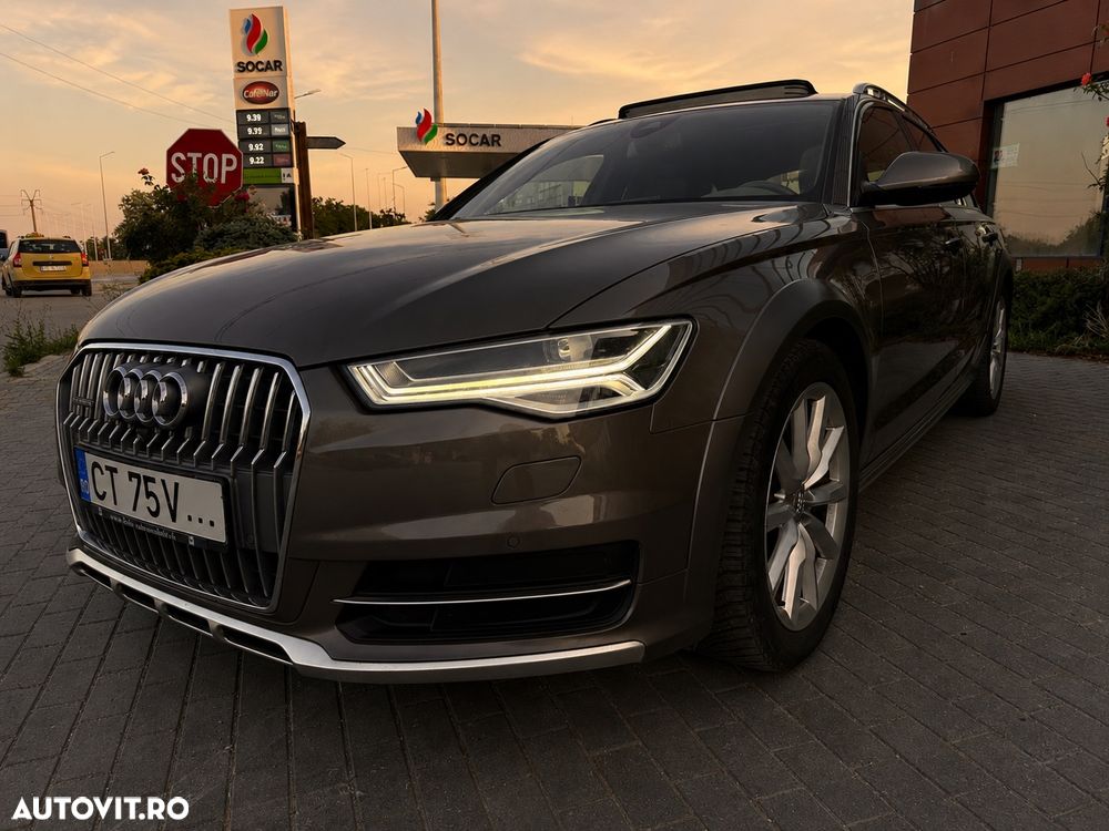 Audi A6 Allroad 3.0 TDI S tronic - 22