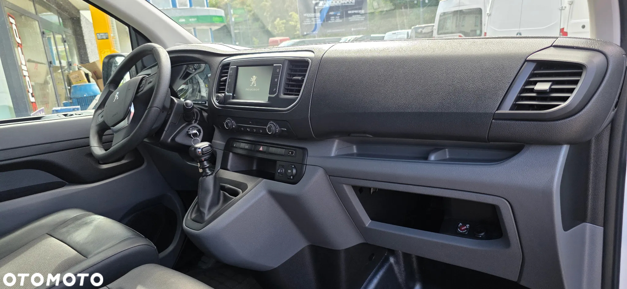 Peugeot Expert 2.0 150KM L3H1 Zabudowa Serwisowa - 9