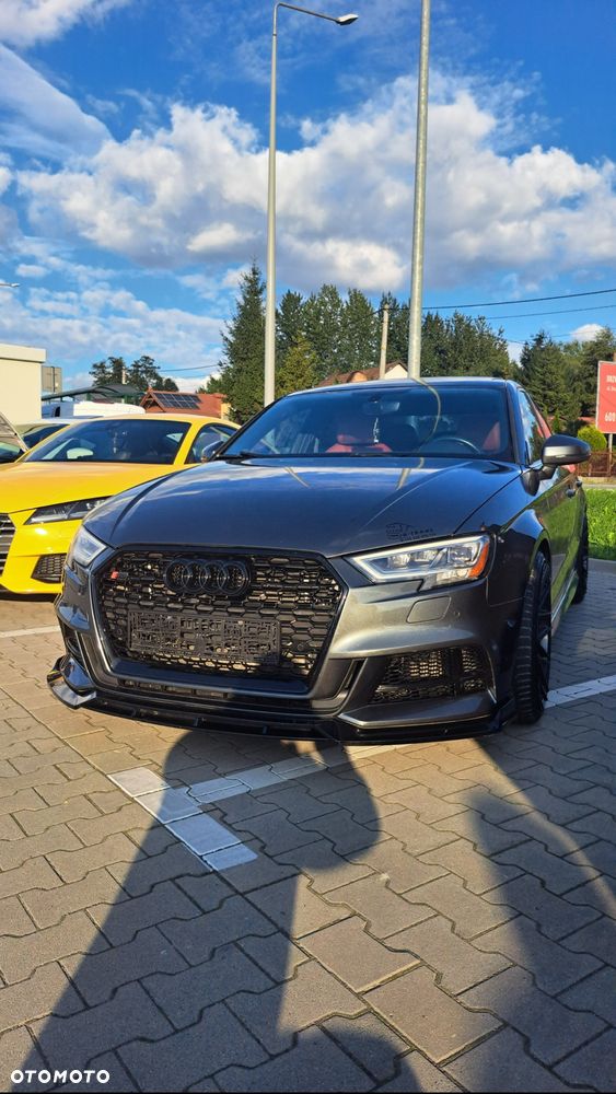 Audi S3 - 4