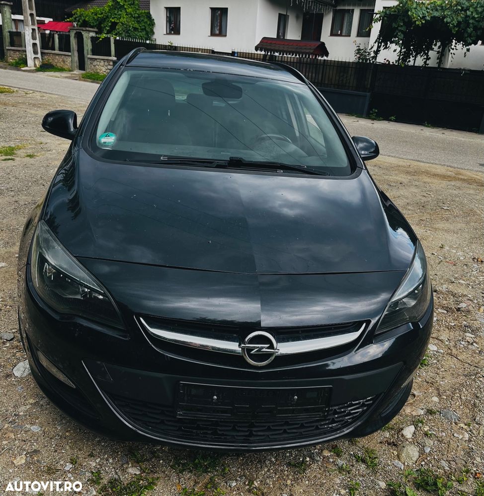 Opel Astra 2.0 CDTI ECOTEC - 2