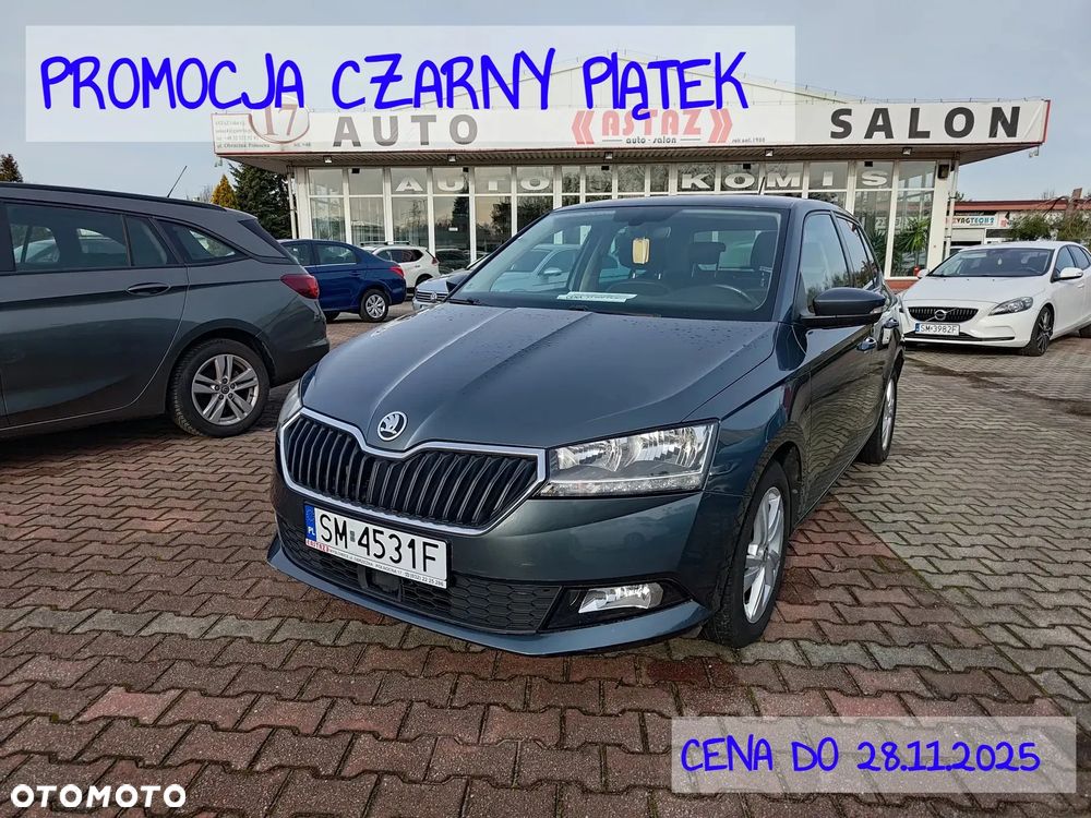Skoda Fabia 1.0 TSI Ambition - 1