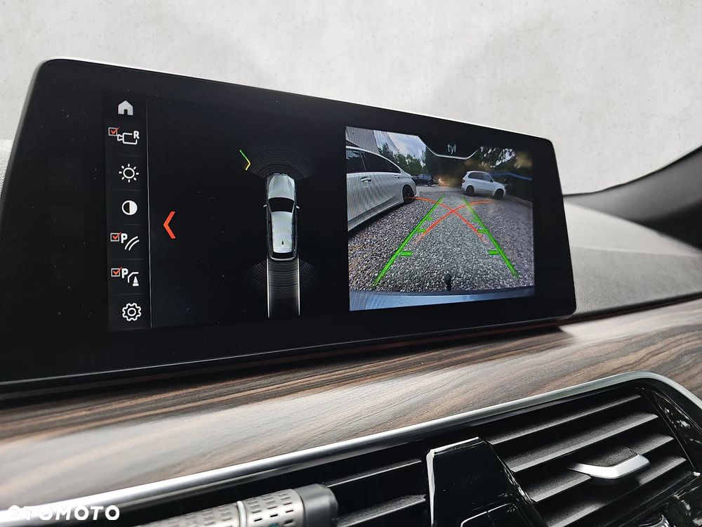 BMW Seria 5 520d M Sport sport - 20
