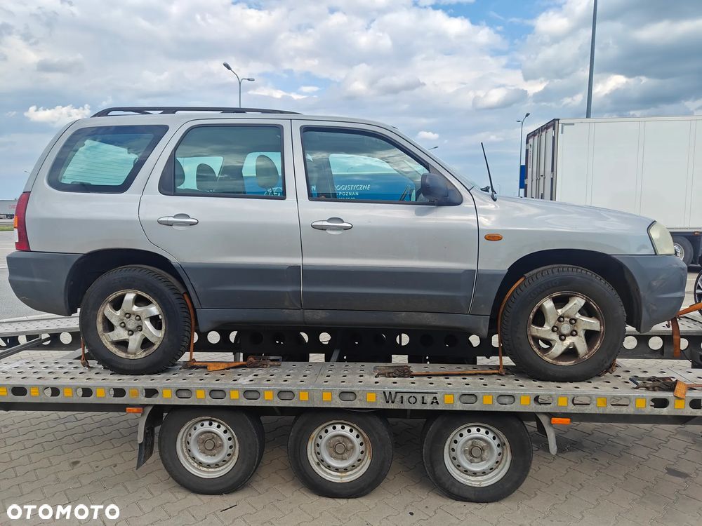 Mazda Tribute 4x4 Comfort - 3