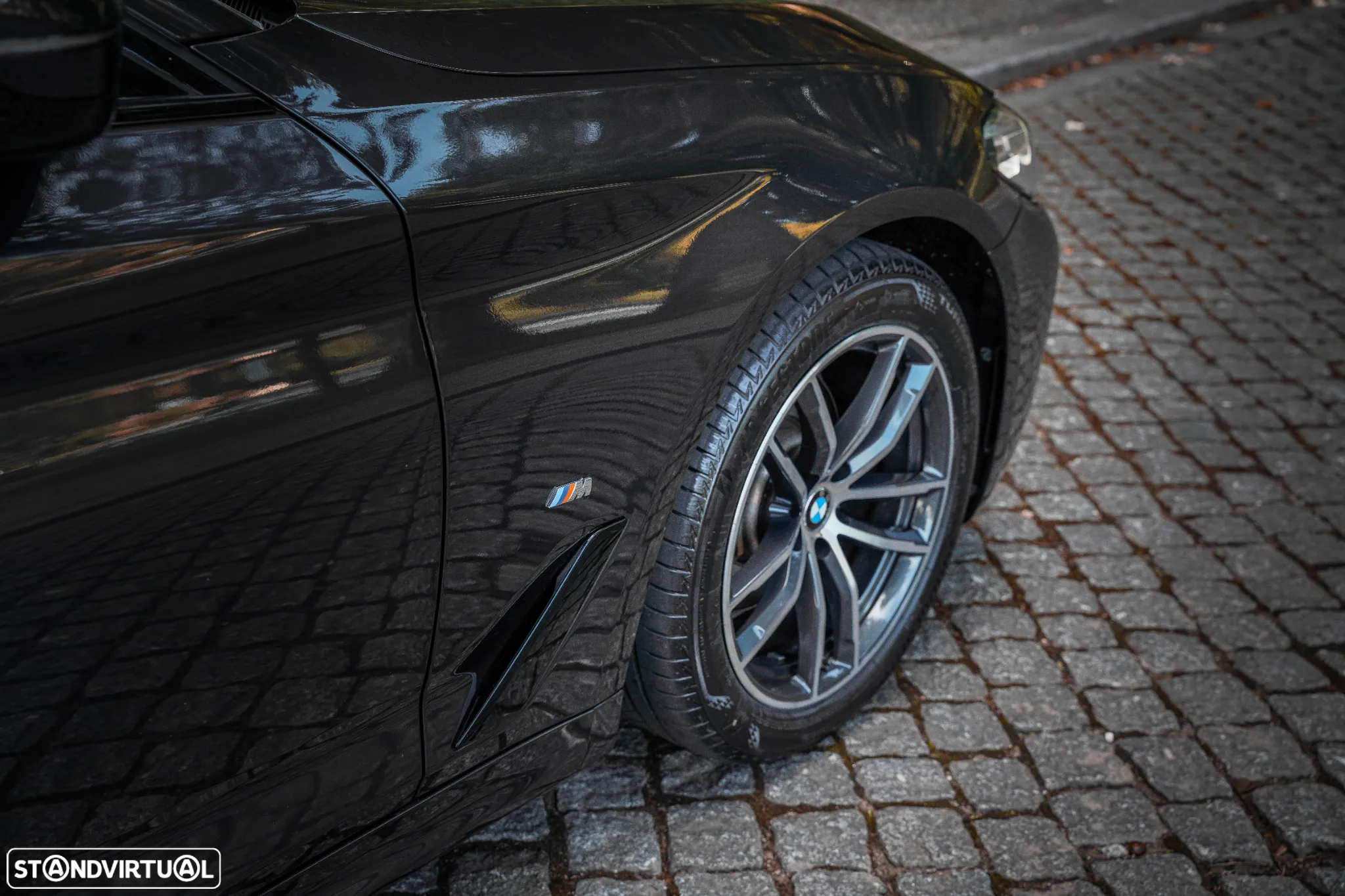 BMW 520 d Pack Desportivo M Auto - 6