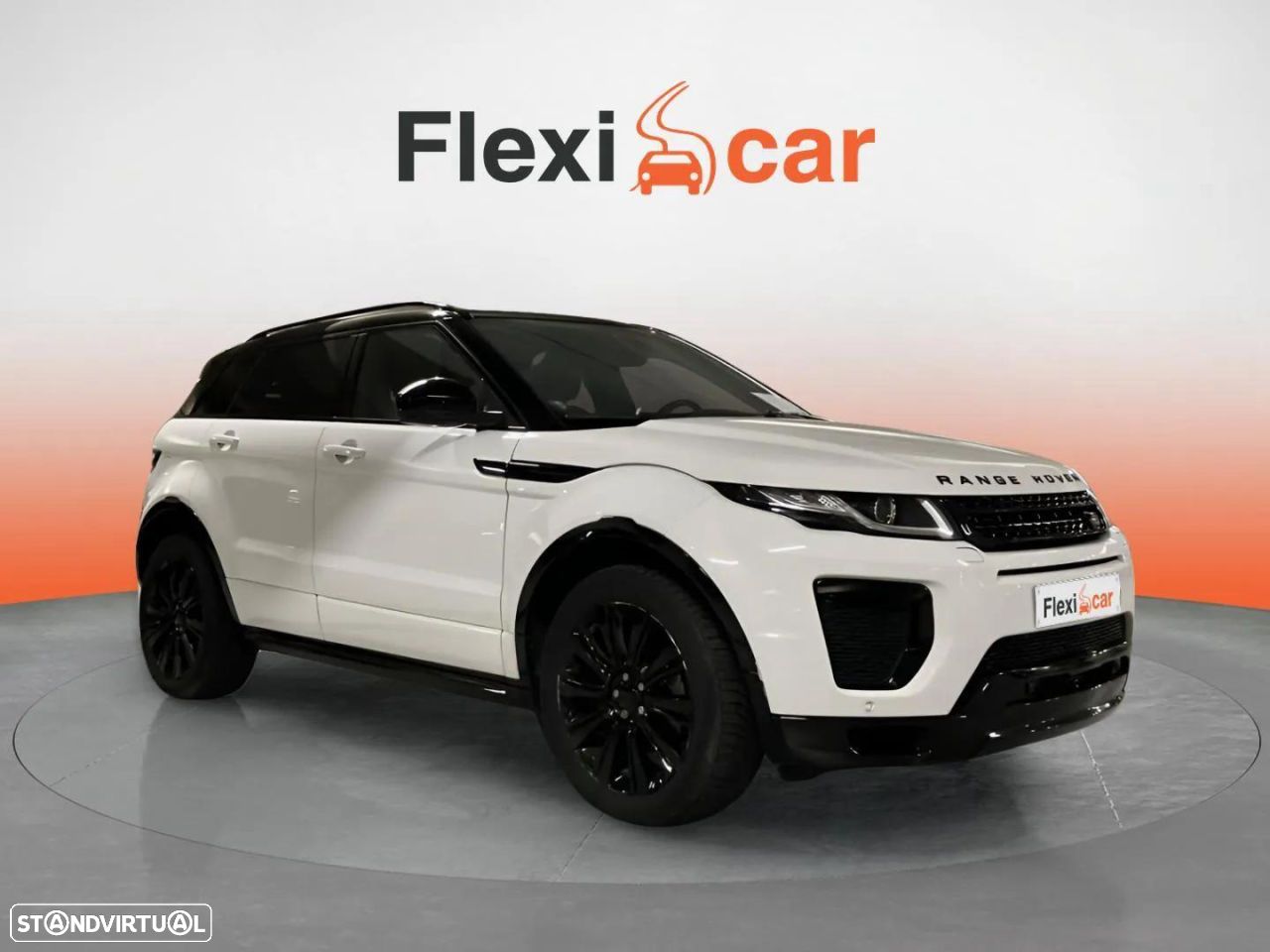 Land Rover Range Rover Evoque - 1