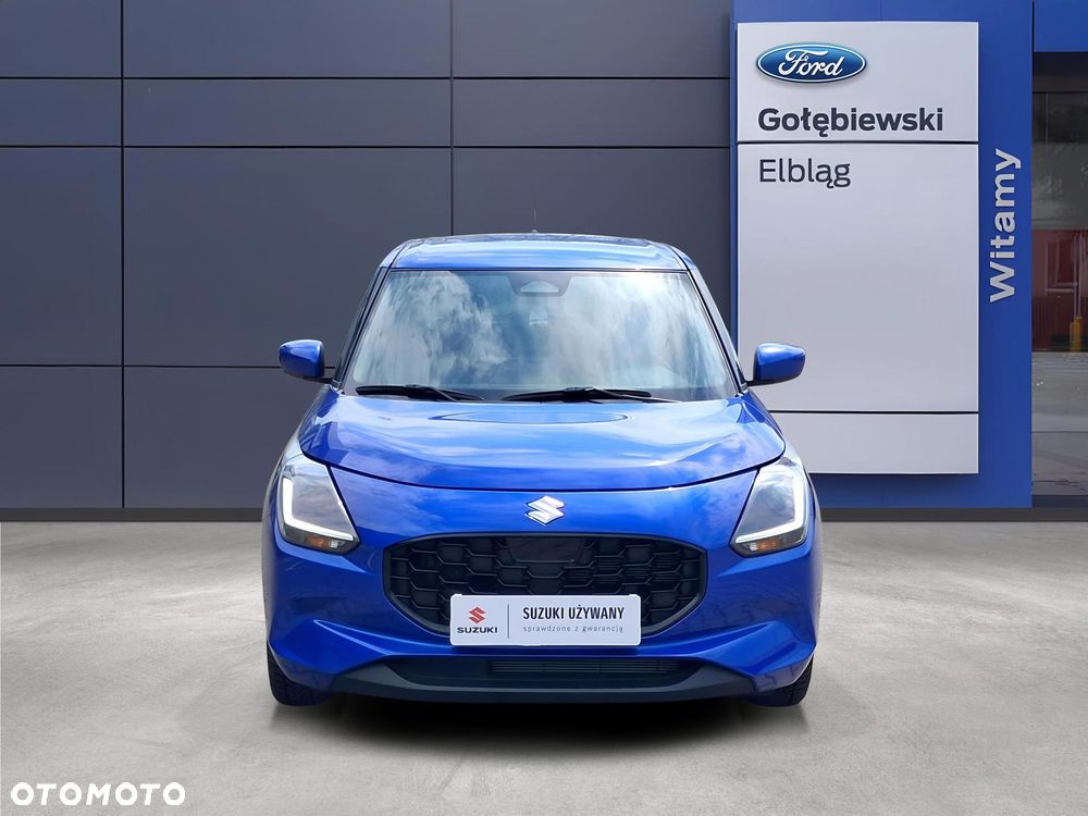 Suzuki Swift 1.2 Dualjet SHVS Premium Plus CVT - 5