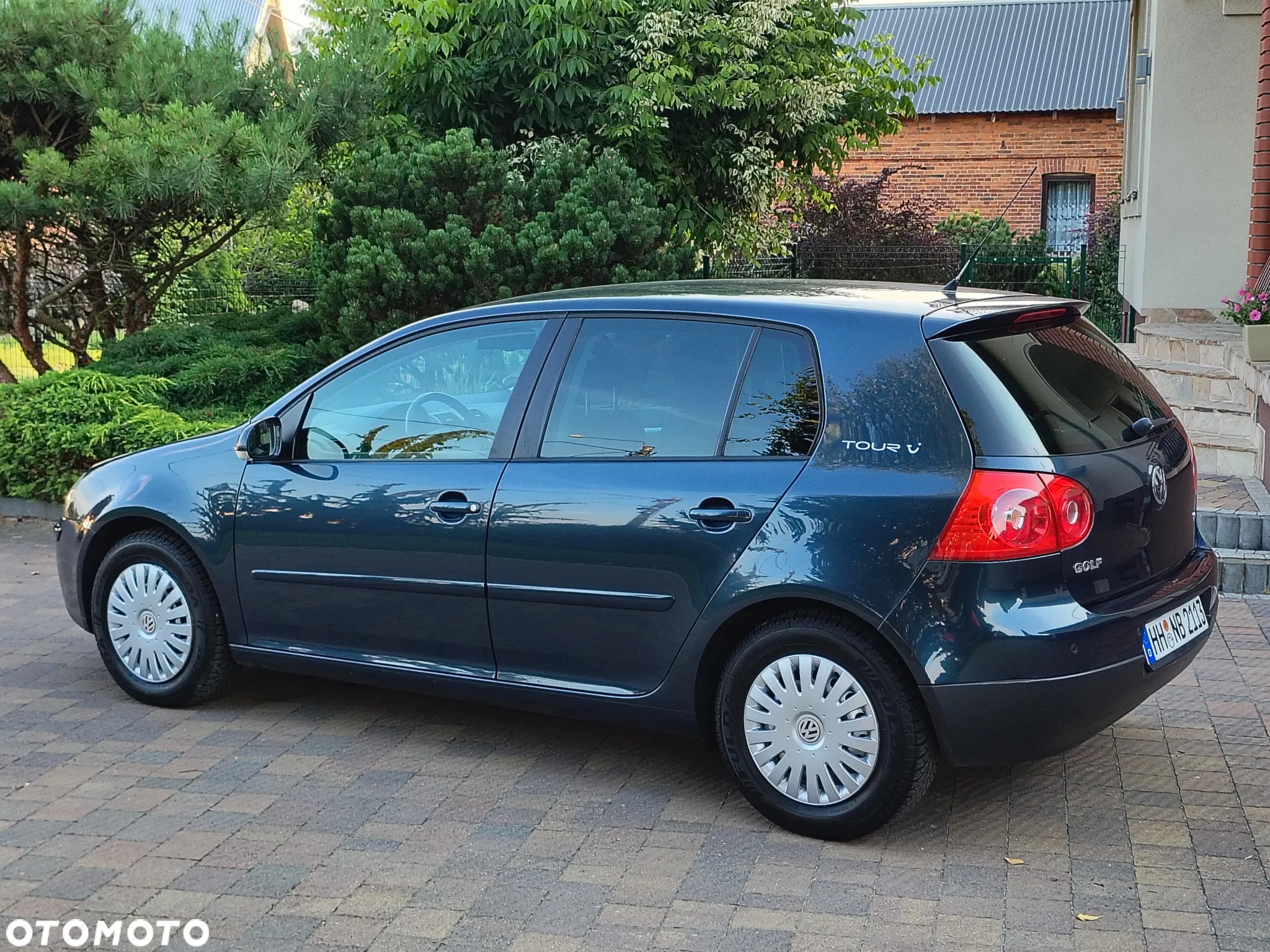 Volkswagen Golf 1.6 Tour Edition - 31
