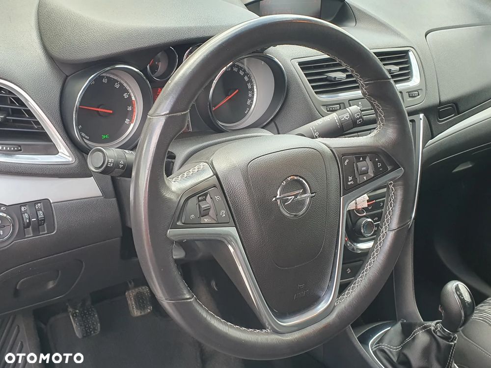 Opel Mokka 1.4 Turbo ecoFLEX Start/Stop 4x4 Edition - 11