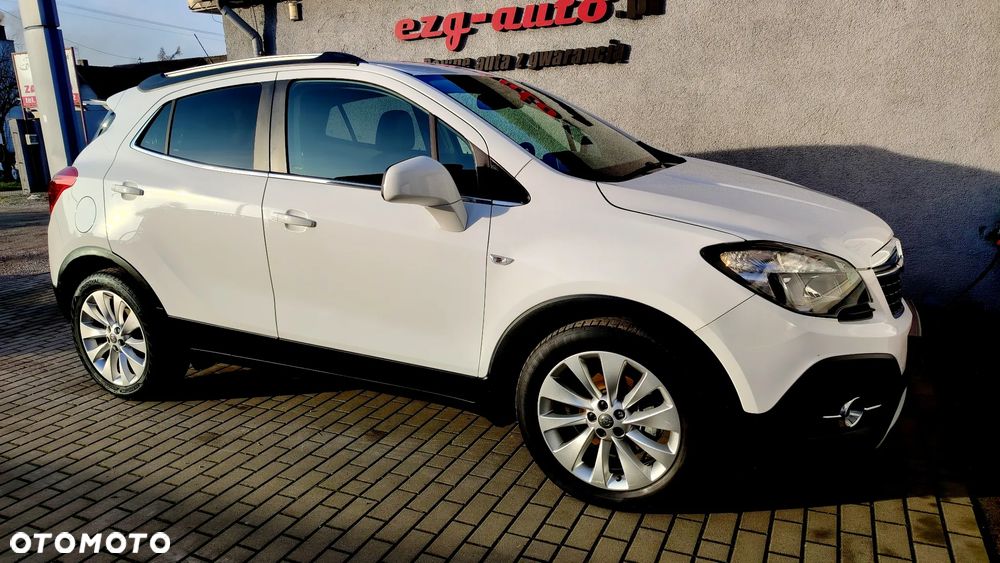 Opel Mokka 1.4 T Cosmo - 4