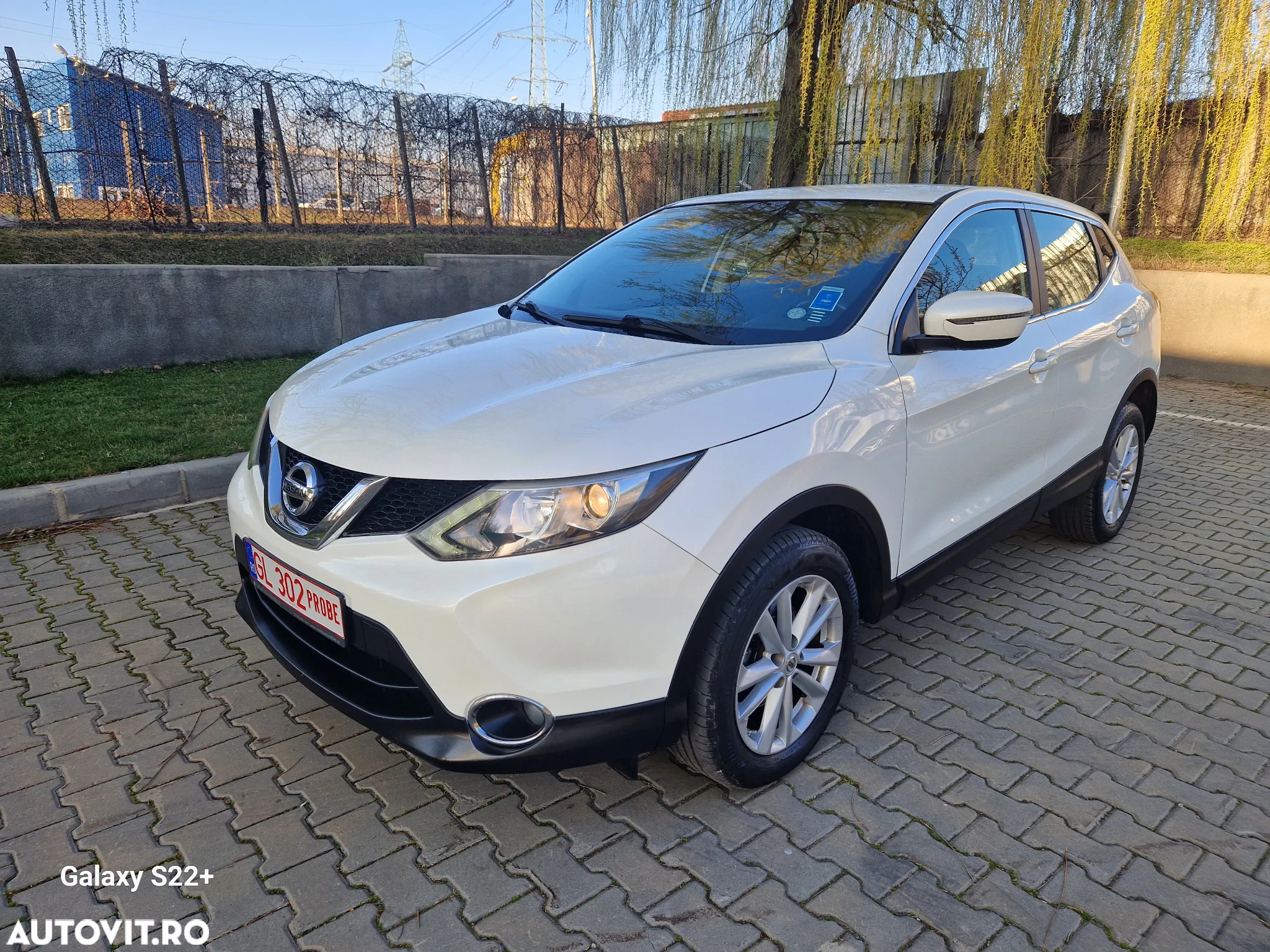 Nissan Qashqai 1.5 DCI Start/Stop N-Connecta - 2