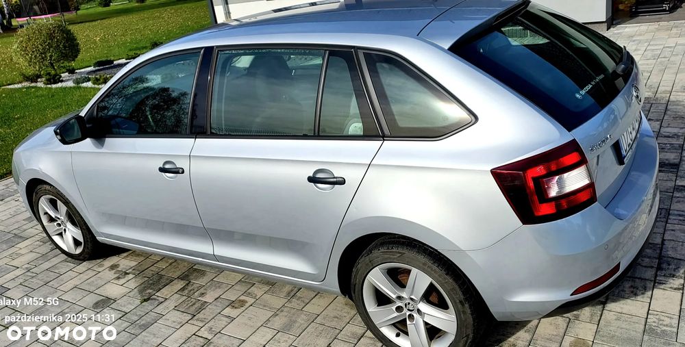Skoda RAPID Spb 1.0 TSI Active - 2