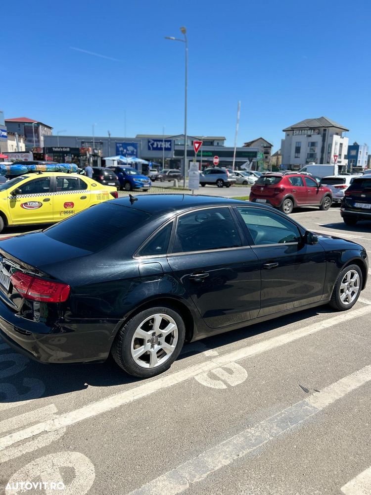 Audi A4 - 4