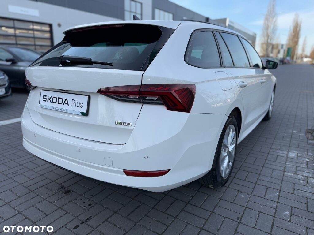 Skoda Octavia - 6