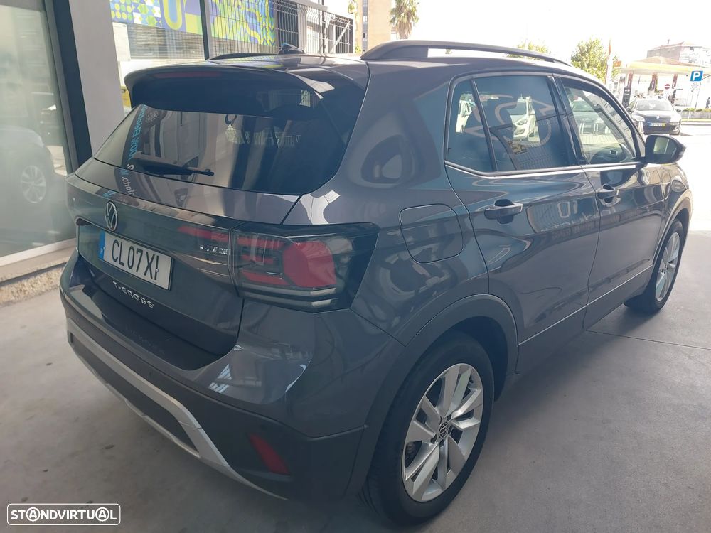 VW T-Cross 1.0 TSI Life - 8