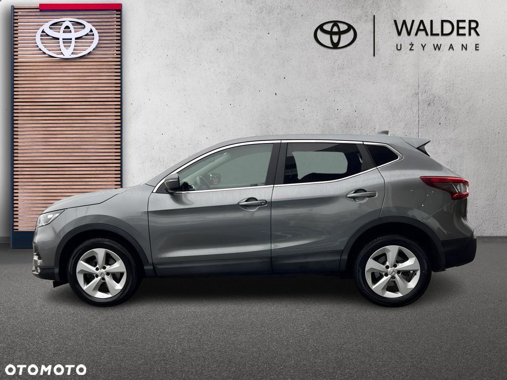 Nissan Qashqai 1.3 DIG-T Acenta DCT - 3