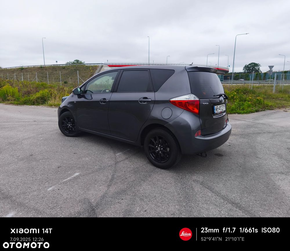 Toyota Verso S 1.33 VVT-i Multidrive Comfort - 2