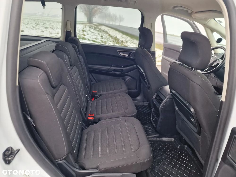 Ford Galaxy 2.0 TDCi 4WD Titanium PowerShift - 34