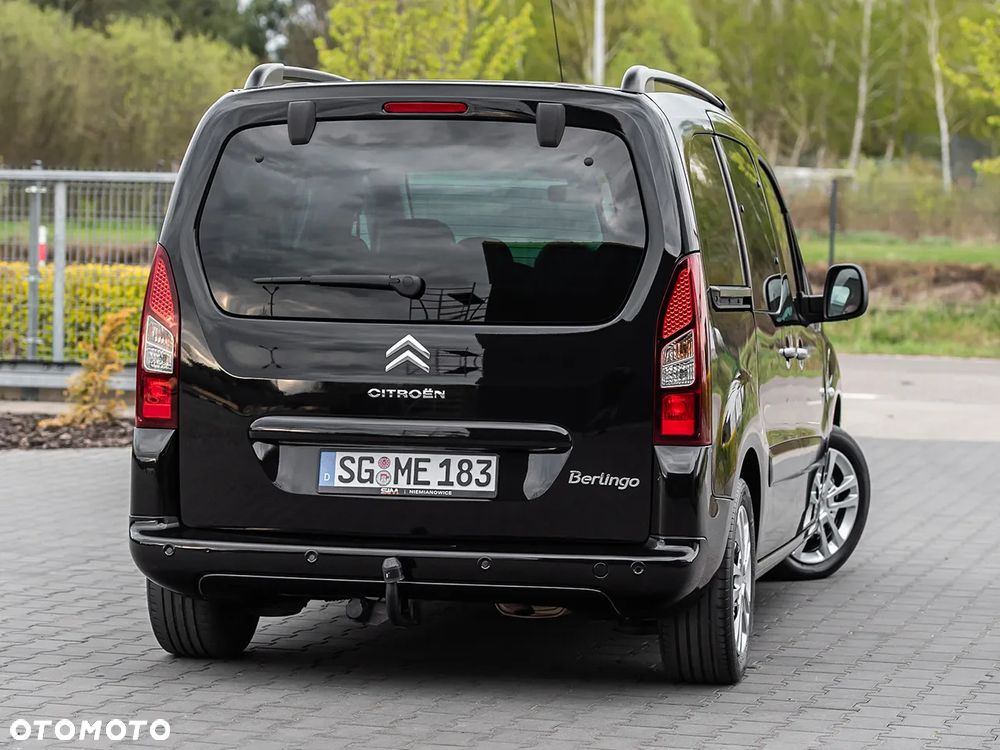 Citroën Berlingo - 12