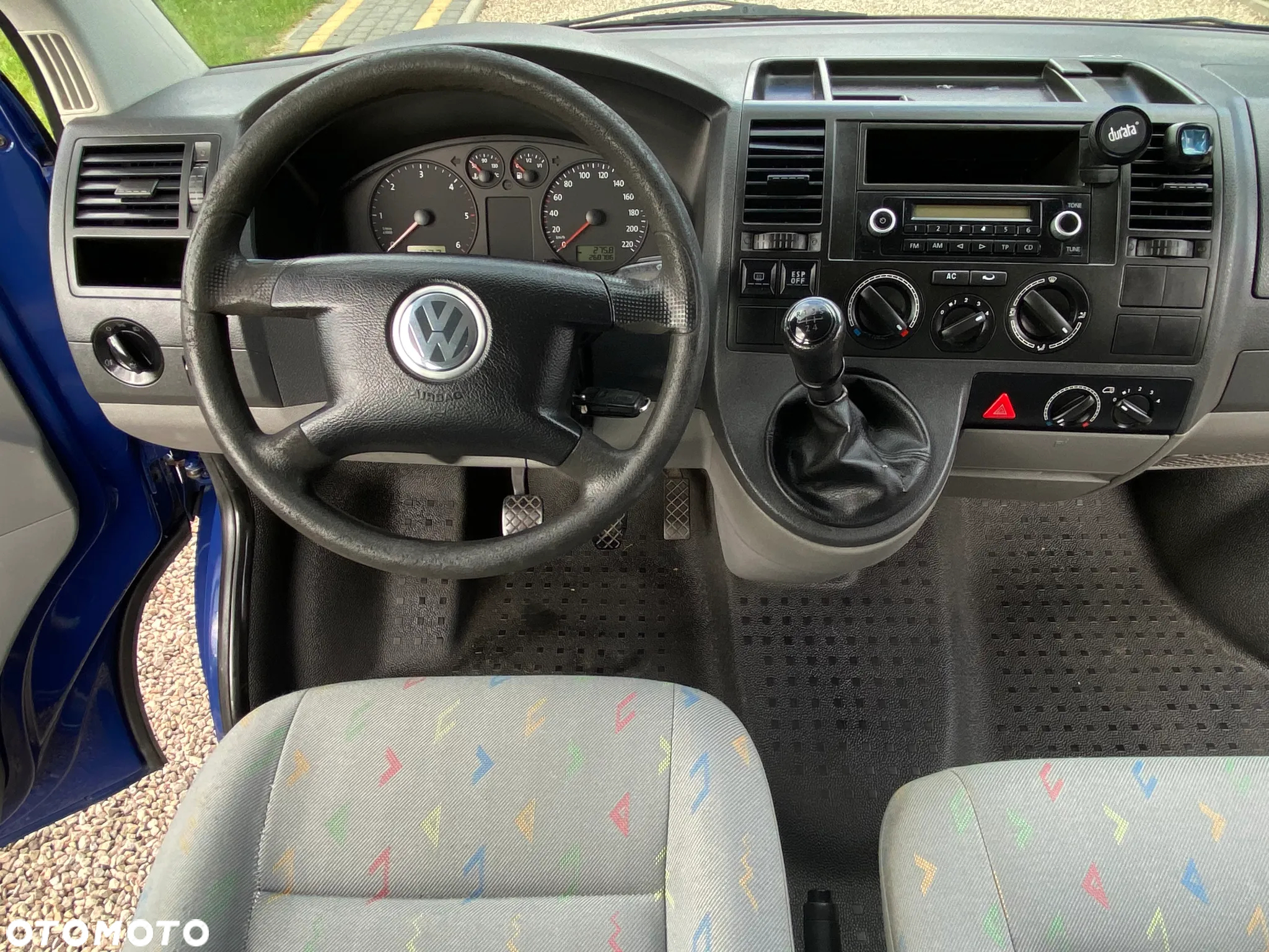 Volkswagen Transporter Caravelle Kurz (7.Si.) - 23