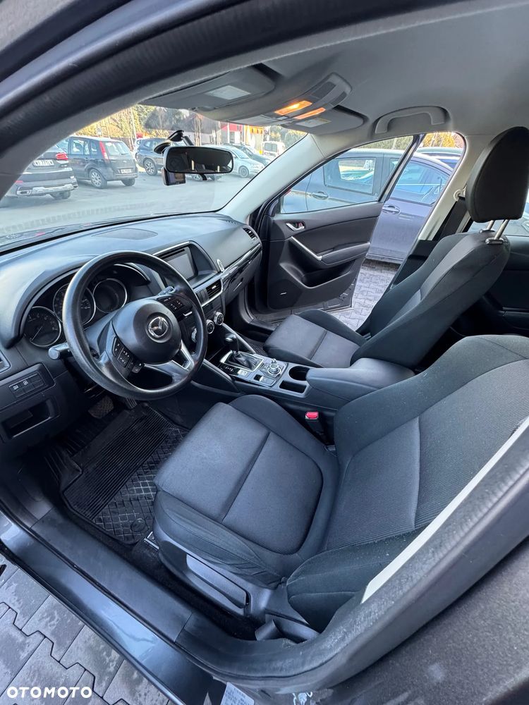 Mazda CX-5 - 13