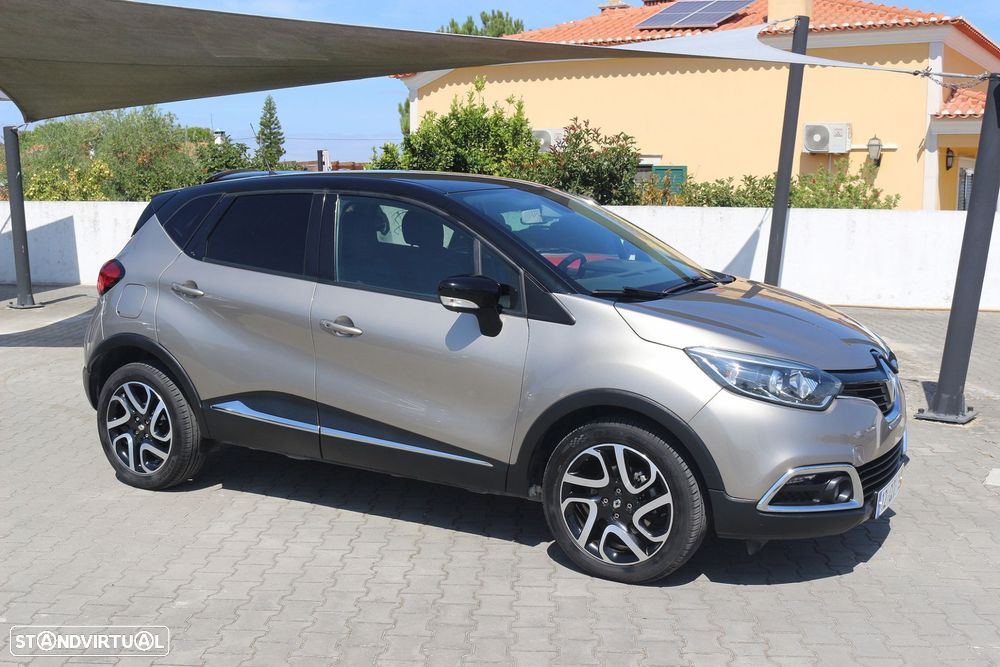 Renault Captur 1.5 dCi Exclusive - 21