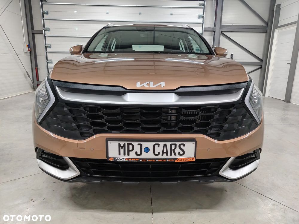 Kia Sportage 1.6 T-GDI AWD Eco-Dyn.+ (48V M-H) DCT Nightline Edition - 4