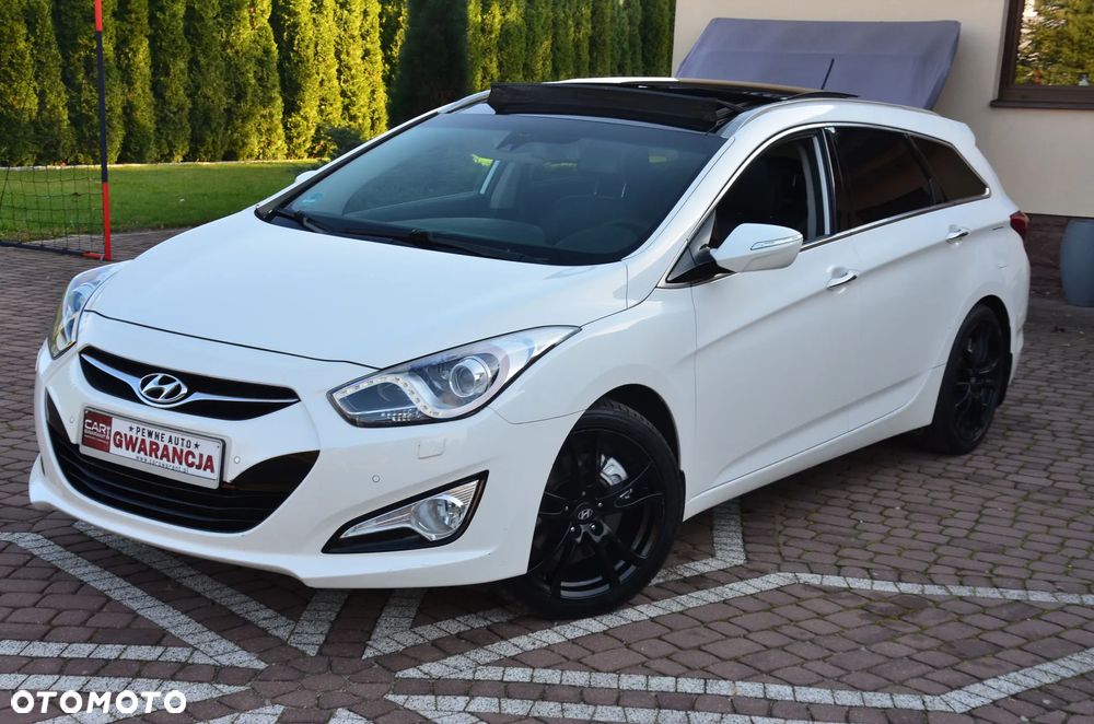 Hyundai i40 i40cw 2.0 Premium - 3