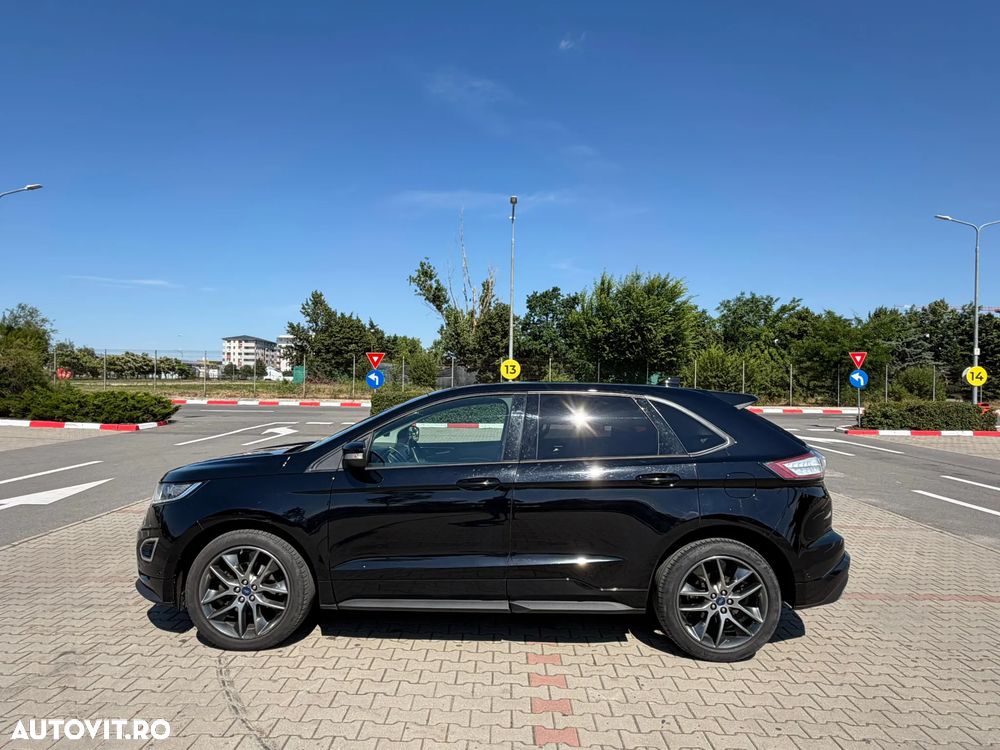 Ford Edge 2.0 TDCi Bi-Turbo 4x4 Sport - 5