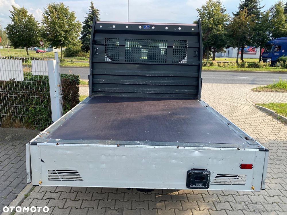 Ford TRANSIT 2,2 TDCI 155KM DOKA SKRZYNIA 4x4 napęd na 4 koła - 24