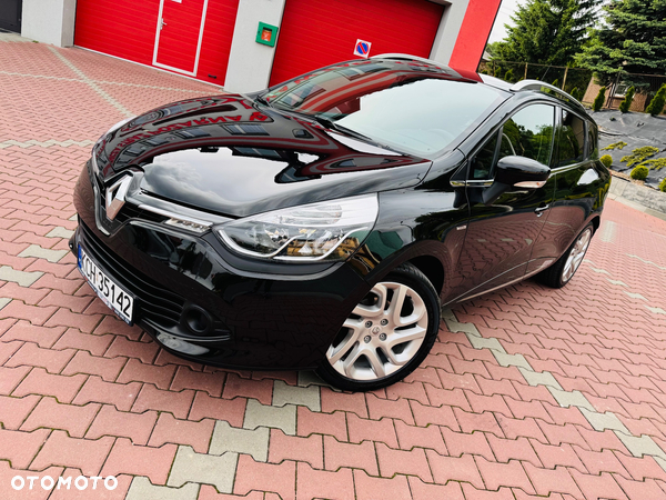 Renault Clio (Energy) TCe 90 Start & Stop LIMITED
