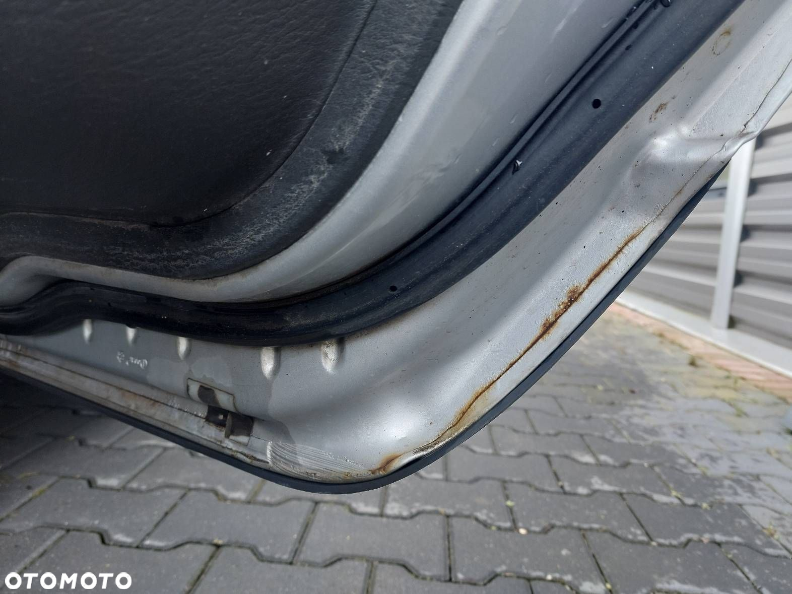 DRZWI KOMPLETNE PRAWY TYŁ CHRYSLER PACIFICA I PS2 - 7