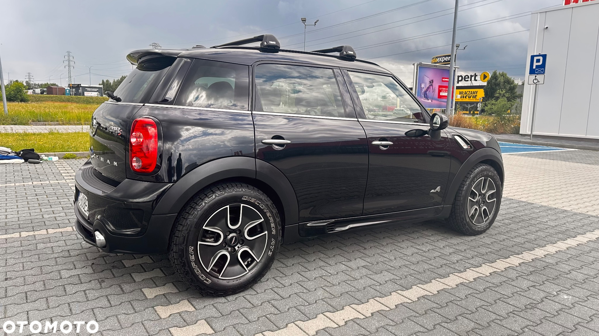 MINI Countryman Cooper S ALL4 sport - 8