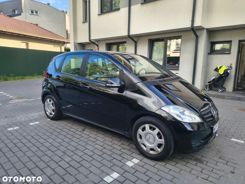Mercedes-Benz Klasa A 160 CDI BlueEfficiency - 5