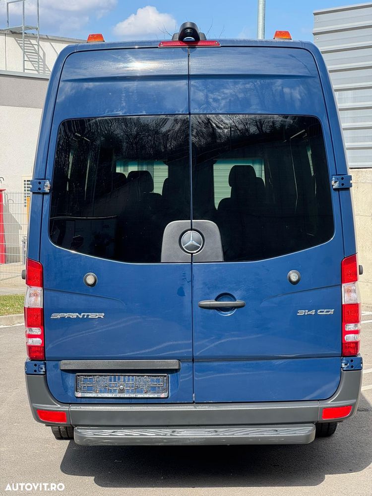 Mercedes-Benz Sprinter 906.253 Aut. - 8