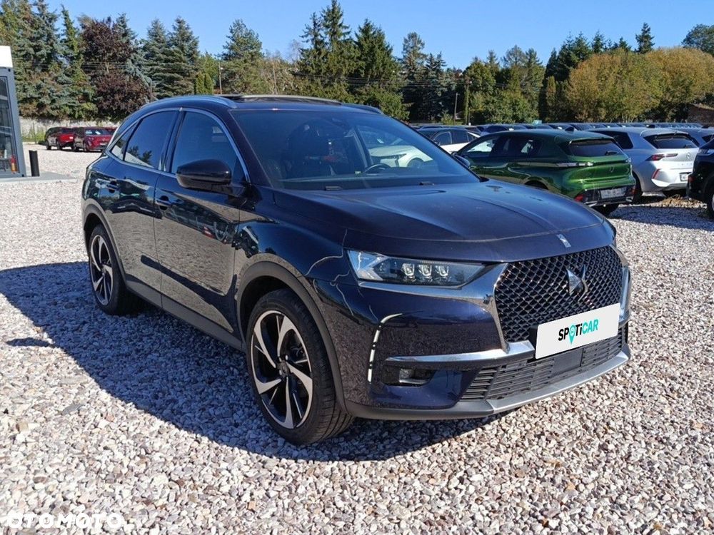 DS Automobiles DS 7 Crossback - 3