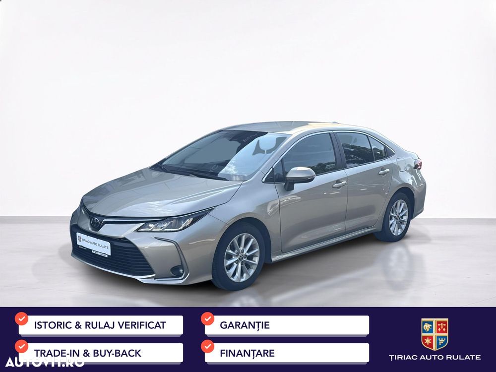 Toyota Corolla - 2