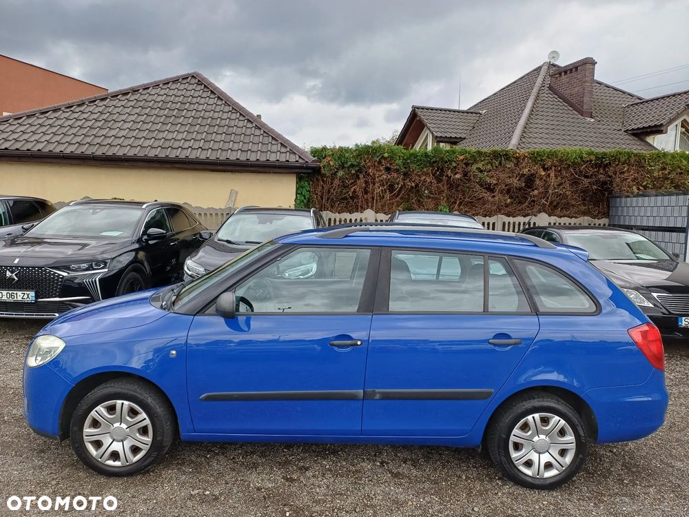 Skoda Fabia 1.2 12V Ambition - 3