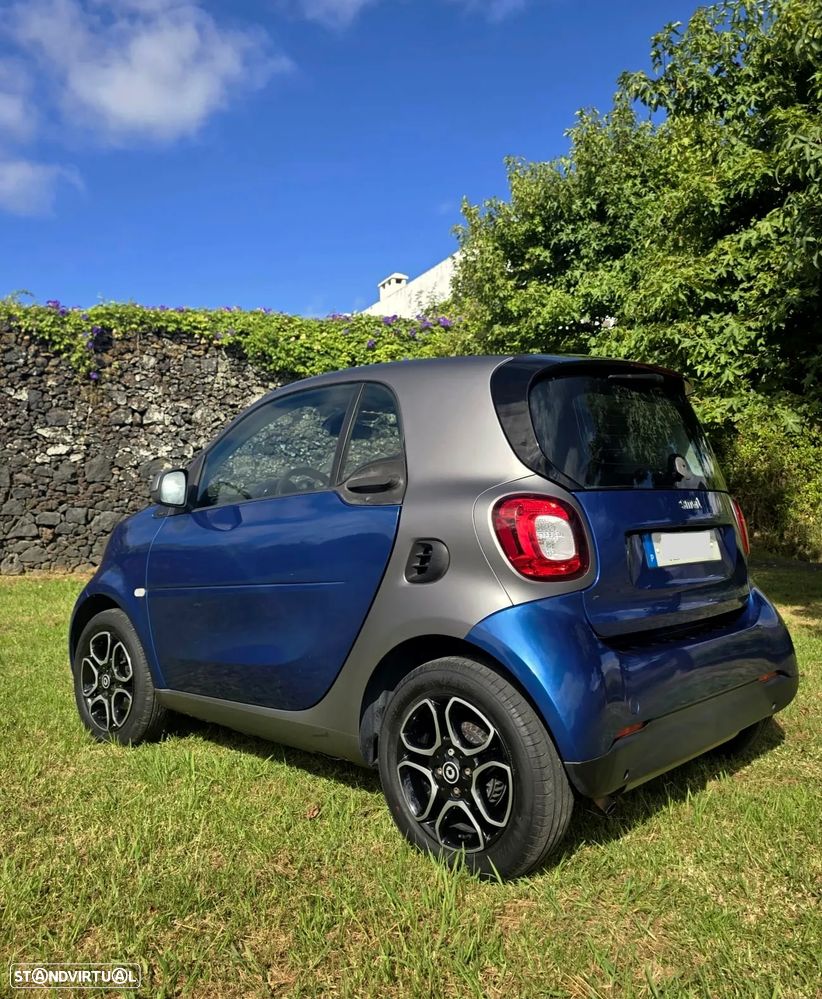 Smart ForTwo Coupé 0.9 Prime 90 - 8