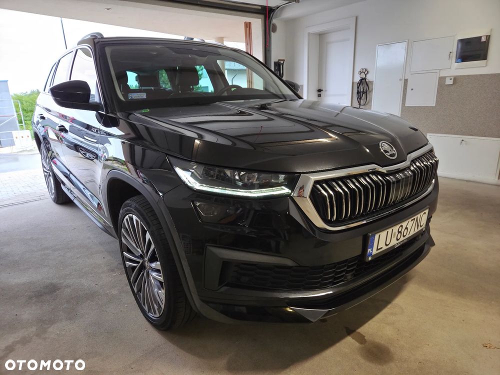 Skoda Kodiaq 2.0 TDI 4x4 L&K DSG - 14