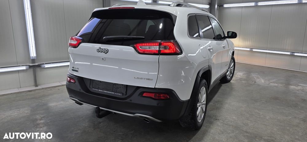 Jeep Cherokee 2.0 Multijet Active Drive II Automatik Limited - 33