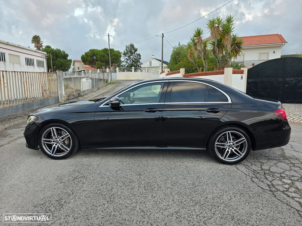 Mercedes-Benz E 220 d AMG Line - 2