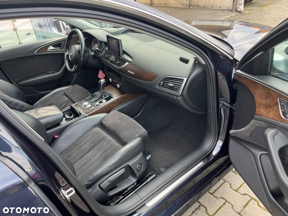 Audi A6 Avant 3.0 TFSI Quattro S tronic - 17
