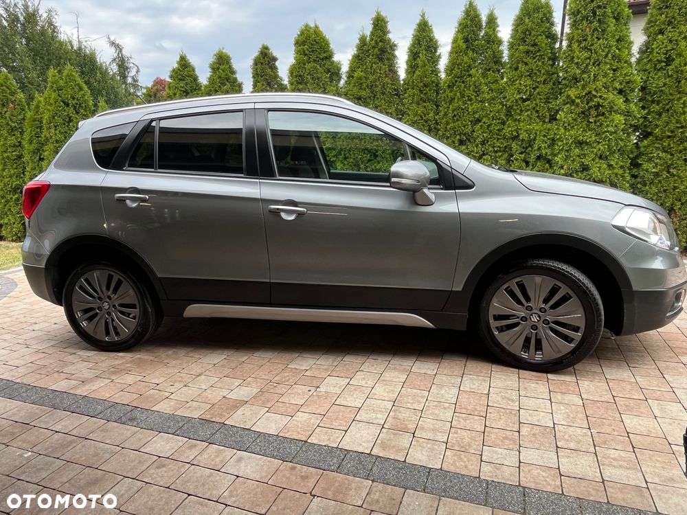 Suzuki SX4 S-Cross 1.6 VVT 4x4 Comfort - 8