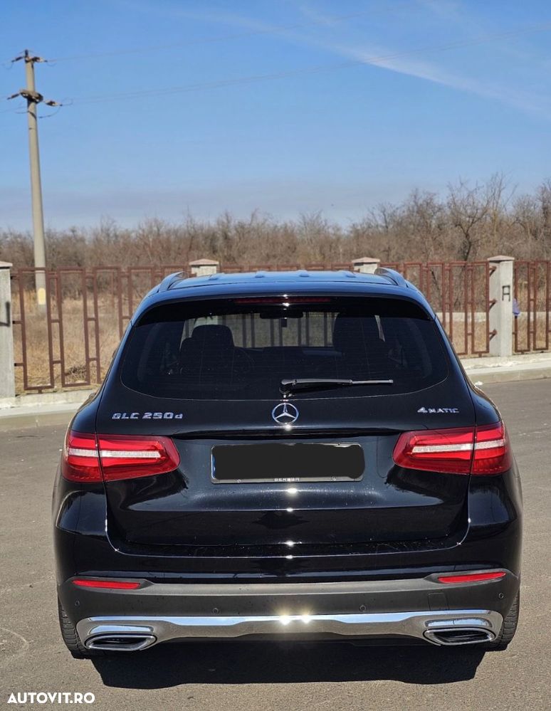 Mercedes-Benz GLC 250 d 4MATIC - 6