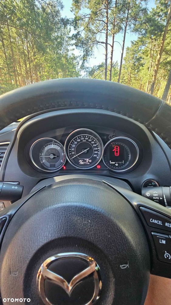 Mazda 6 SKYACTIV-D 175 i-ELOOP Sports-Line - 15