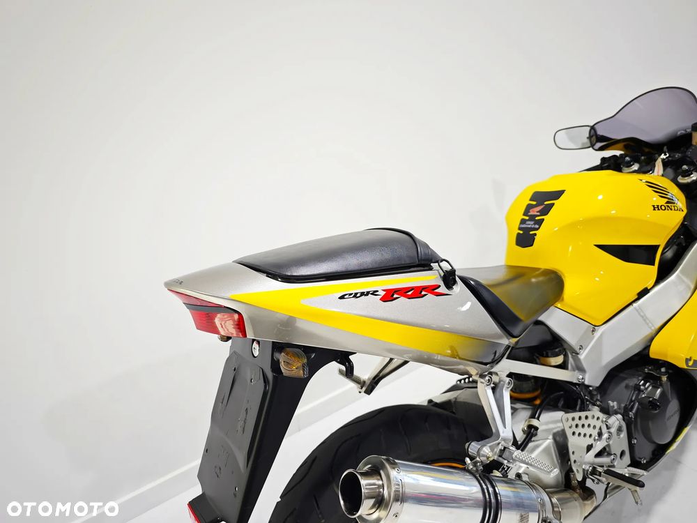 Honda CBR - 14