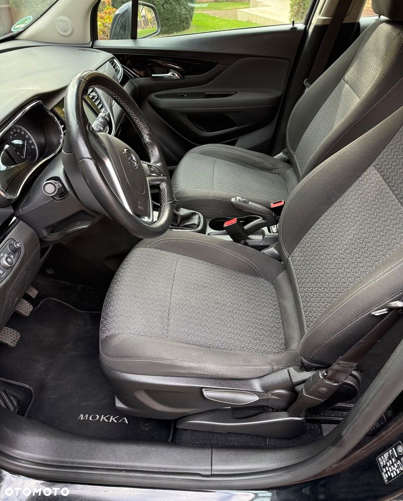 Opel Mokka 1.4 Turbo ecoFLEX Start/Stop Edition - 9