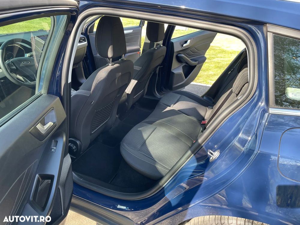 Ford Focus 1.5 EcoBlue Titanium Business - 6
