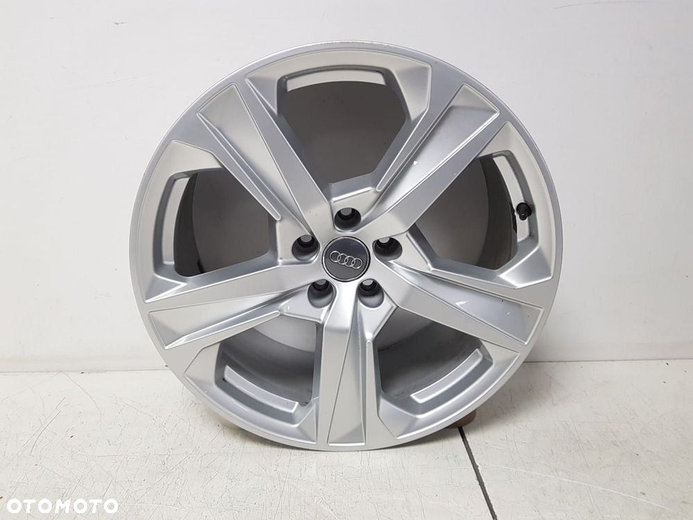4 X KOMPLET ALUFELGI FELGI  AUDI A4 A5 A6 A7 4K8601025J 8.0 J x 19 5x112 ET27 - 4