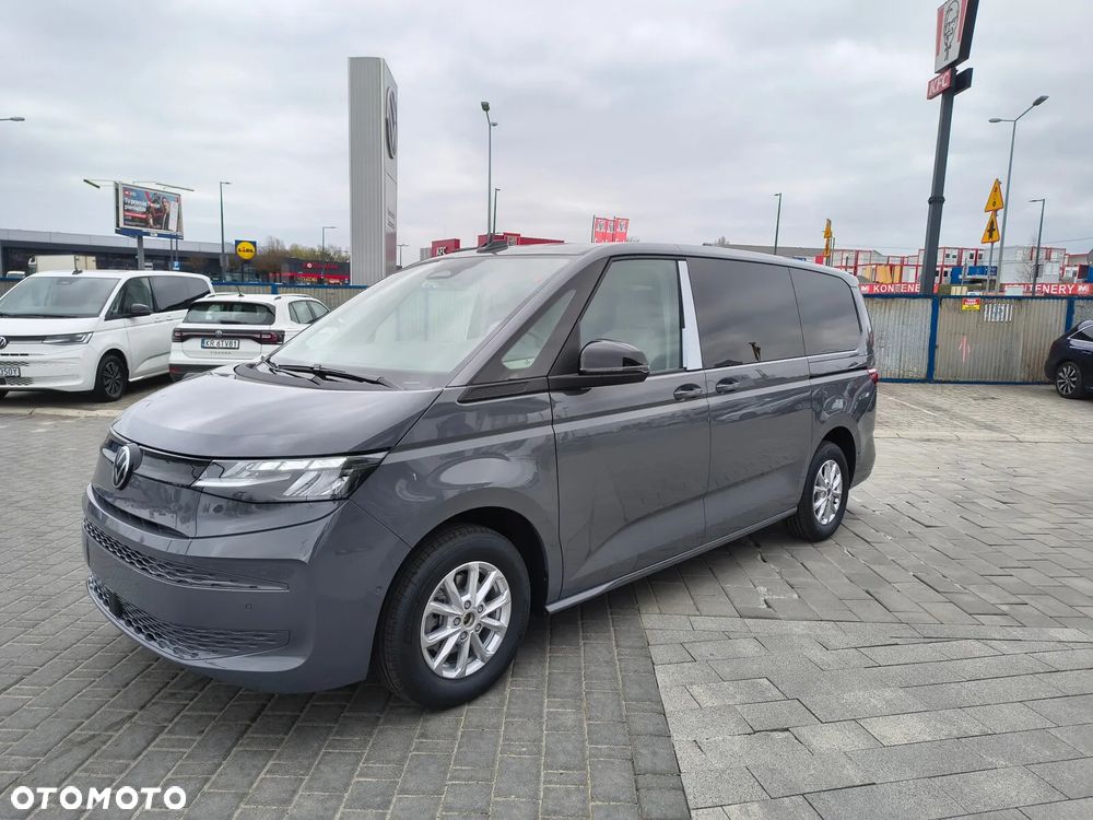 Volkswagen Multivan 2.0 TDI L2 DSG - 1